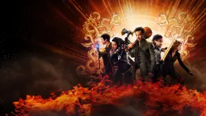 Задник до фильму"Підземелля і дракони: Честь злодіїв" #800558