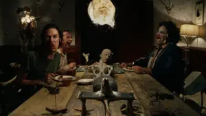 Задник до фильму"Техаська різанина бензопилою" #629073