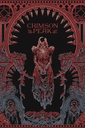 Постер до фильму"Багряний пік" #75689