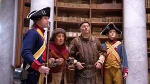 Задник до фильму"Прибульці 3: Взяття Бастилії" #364742