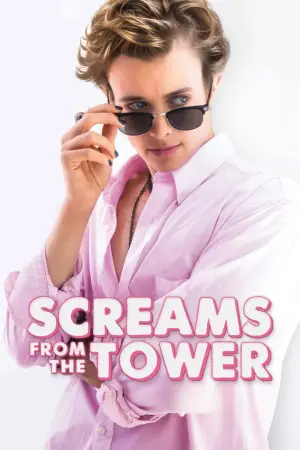 Постер до фильму"Screams from the Tower" #920446