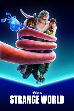 Постер до фильму"Незвичайний світ" #316900