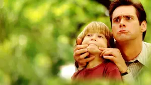 Задник до фильму"Брехун, брехун" #668417