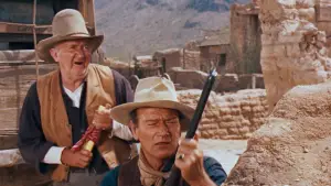 Задник до фильму"Ріо Браво" #681204