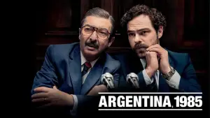 Задник до фильму"Аргентина, 1985" #751838