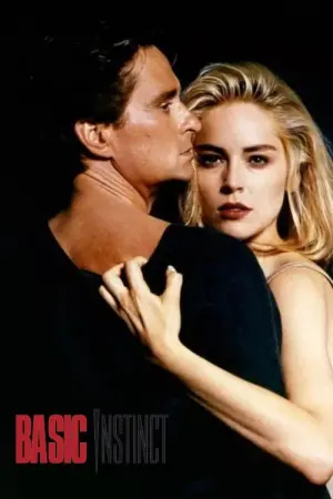 Постер до фильму"Основний інстинкт" #254790