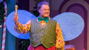 Задник до фильму"CBeebies Panto: Cinderella" #866043