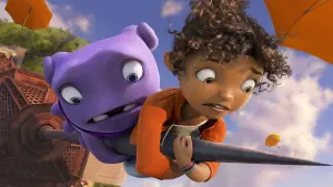 Задник до фильму"Нарешті вдома" #262870