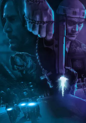 Постер до фильму"Джон Уік 3" #169897