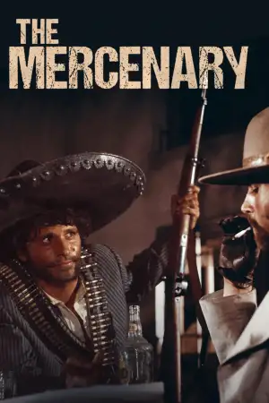 Постер до фильму"Il mercenario" #900743