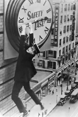 Постер до фильму"Безпека в останню чергу!" #753886