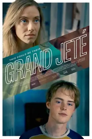 Постер до фильму"Grand Jeté" #800269