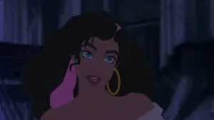 Задник до фильму"Горбань із Нотр-Даму" #641166