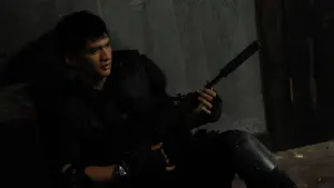 Задник до фильму"Рейд: Спокута" #217714