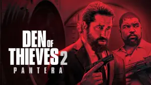 Задник до фильму"Злодії 2: Пантера" #580849