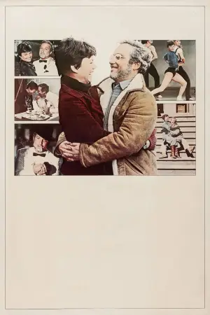 Постер до фильму"The Goodbye Girl" #839863
