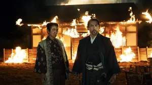 Задник до фильму"黒牢城" #803651