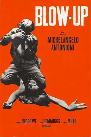 Постер до фильму"Фотозбільшення" #140007