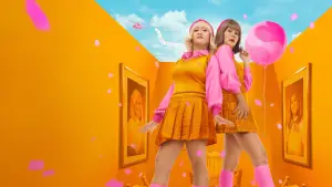 Задник до фильму"Becky and Badette" #761282