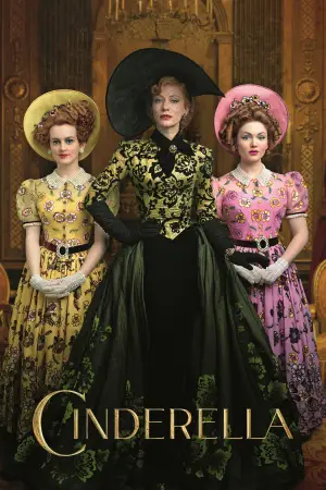 Постер до фильму"Попелюшка" #565002