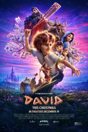 Постер до фильму"Давид" #507446