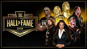 Задник до фильму"WWE Hall Of Fame 2026" #850680