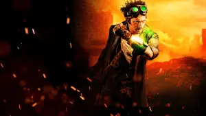 Задник до фильму"Прибулець з майбутнього" #392227