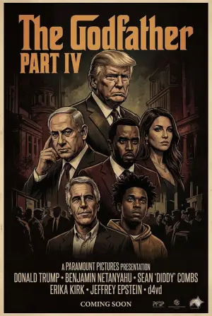 Постер до фильму"The Godfather Part IV" #832836