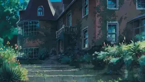 Задник до фильму"Відьмина служба доставки" #642675