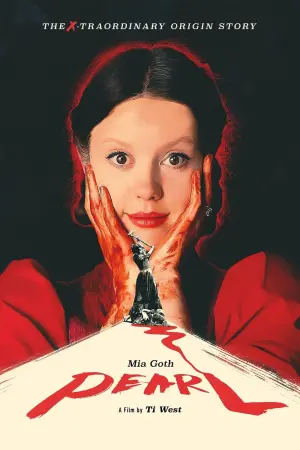 Постер до фильму"Перл" #223823