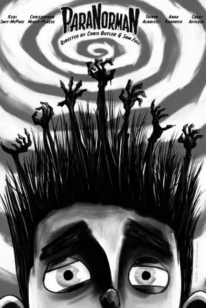 Постер до фильму"Паранорман" #693957