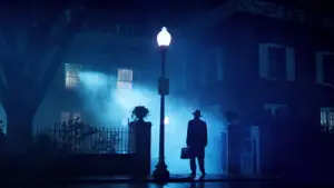 Задник до фильму"Той, що виганяє диявола" #576808