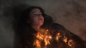 Задник до фильму"Голоднi iгри: Переспiвниця. Частина 2" #785552