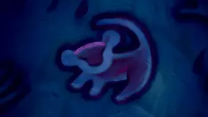 Задник до фильму"Король Лев" #549346