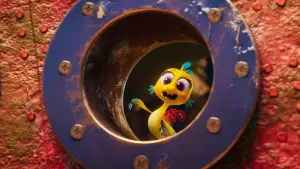 Задник до фильму"The Pout-Pout Fish" #764319