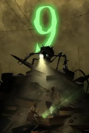 Постер до фильму"Дев’ять" #253712