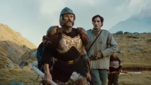 Задник до фильму"Очі: Легенда Карпат" #584768