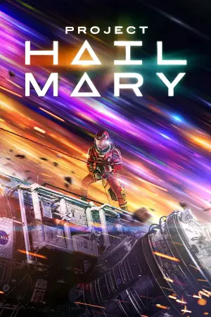 Постер до фильму"Проєкт «Аве Марія»" #746271