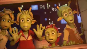 Задник до фильму"Планета 51" #731958