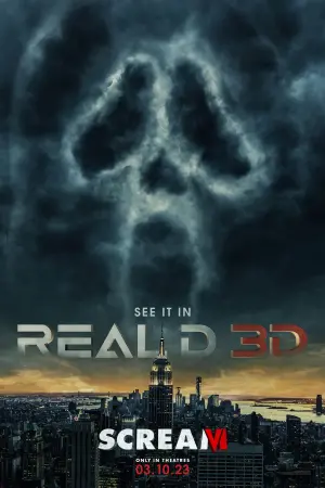 Постер до фильму"Крик VI" #12419