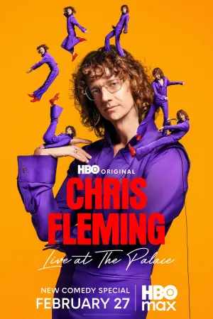 Постер до фильму"Chris Fleming: Live at The Palace" #771339