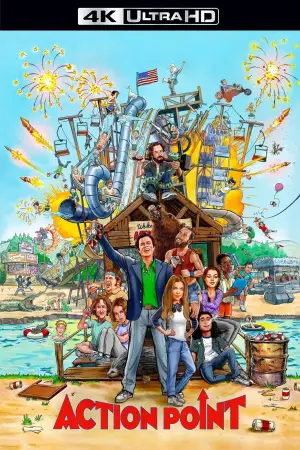 Постер до фильму"Точка відриву" #635037