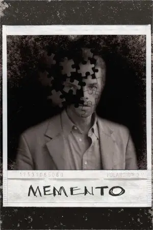 Постер до фильму"Мементо" #587159