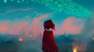 Задник до фильму"Мітчелли супроти Машин" #182830