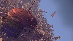 Задник до фильму"Планета скарбів" #675322