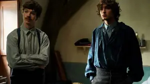 Задник до фильму"Перетин часів" #563886