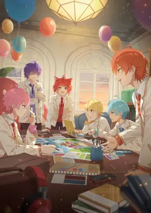 Постер до фильму"劇場版すとぷり はじまりの物語~Strawberry School Festival!!!~" #883142