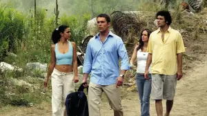 Задник до фильму"Поворот не туди" #610066