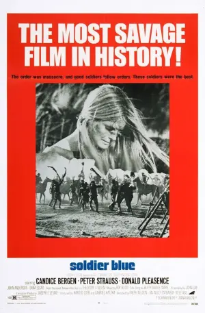 Постер до фильму"Блакитний солдат" #357463