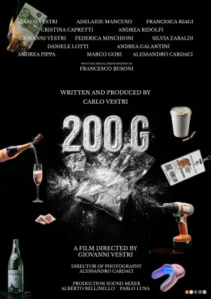 Постер до фильму"200 G" #919648